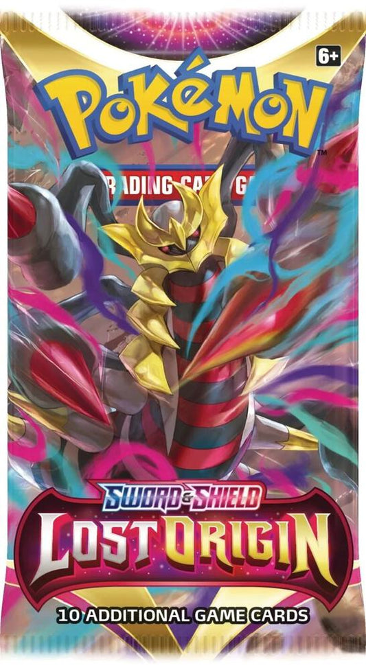 POKEMON - SEALED - LOST ORIGIN - BOOSTER PACK (1)