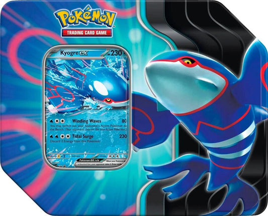 POKEMON - SEALED - AZURE LEGENDS TIN