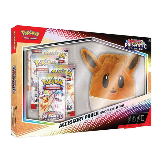 POKEMON - SEALED -  ACCESSORY POUCH COLLECTION